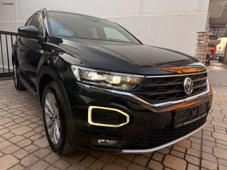 Volkswagen T-Roc 2018 1.5TSI | DSG F1 | SPORT LINE | ΠΡΩΤΟ ΧΕΡΙ-thumb-15