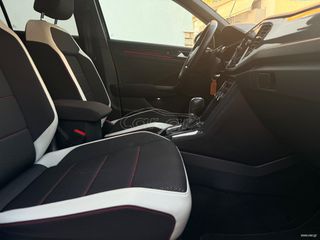 Volkswagen T-Roc 2018 1.5TSI | DSG F1 | SPORT LINE | ΠΡΩΤΟ ΧΕΡΙ-thumb-29