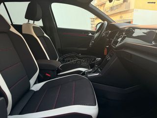 Volkswagen T-Roc 2018 1.5TSI | DSG F1 | SPORT LINE | ΠΡΩΤΟ ΧΕΡΙ-thumb-31