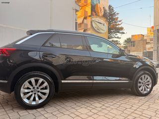 Volkswagen T-Roc 2018 1.5TSI | DSG F1 | SPORT LINE | ΠΡΩΤΟ ΧΕΡΙ-thumb-23