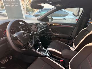 Volkswagen T-Roc 2018 1.5TSI | DSG F1 | SPORT LINE | ΠΡΩΤΟ ΧΕΡΙ-thumb-34