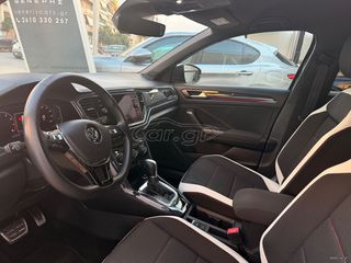 Volkswagen T-Roc 2018 1.5TSI | DSG F1 | SPORT LINE | ΠΡΩΤΟ ΧΕΡΙ-thumb-10