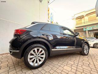 Volkswagen T-Roc 2018 1.5TSI | DSG F1 | SPORT LINE | ΠΡΩΤΟ ΧΕΡΙ-thumb-18