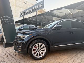 Volkswagen T-Roc 2018 1.5TSI | DSG F1 | SPORT LINE | ΠΡΩΤΟ ΧΕΡΙ