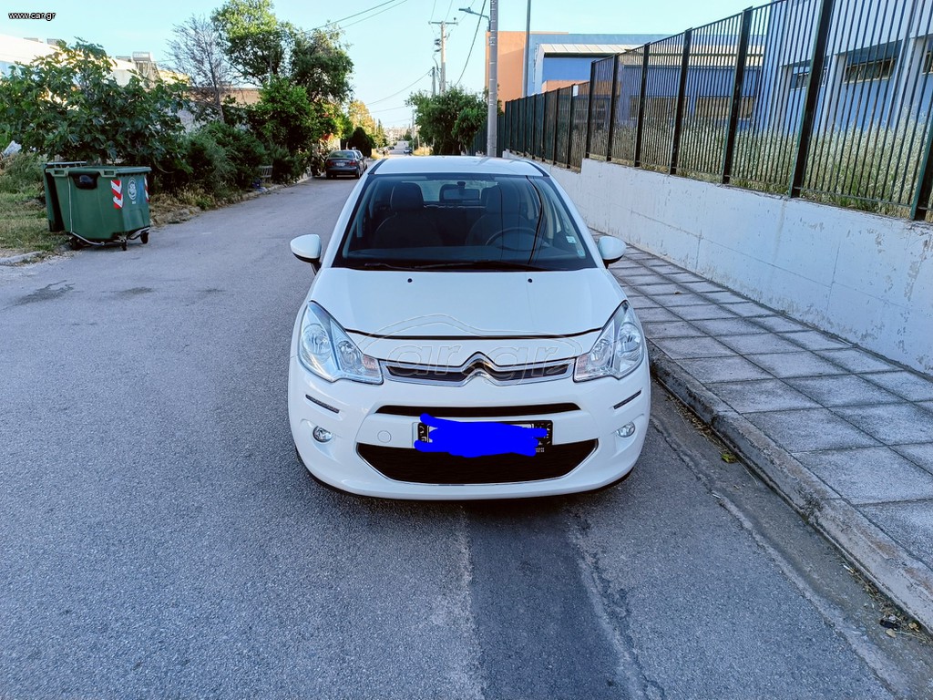 Citroen C3 2016