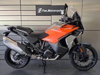 KTM 1390 Super Adventure 2026 EVO διαθέσιμο και για test drive !