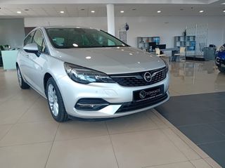 Opel Astra 2020 ELEGANCE 1.2 Τurbo-thumb-2
