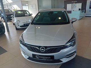 Opel Astra 2020 ELEGANCE 1.2 Τurbo-thumb-4