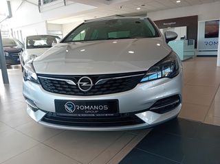 Opel Astra 2020 ELEGANCE 1.2 Τurbo-thumb-5