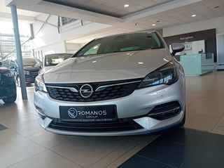 Opel Astra 2020 ELEGANCE 1.2 Τurbo-thumb-6