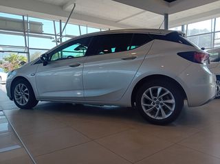 Opel Astra 2020 ELEGANCE 1.2 Τurbo-thumb-11