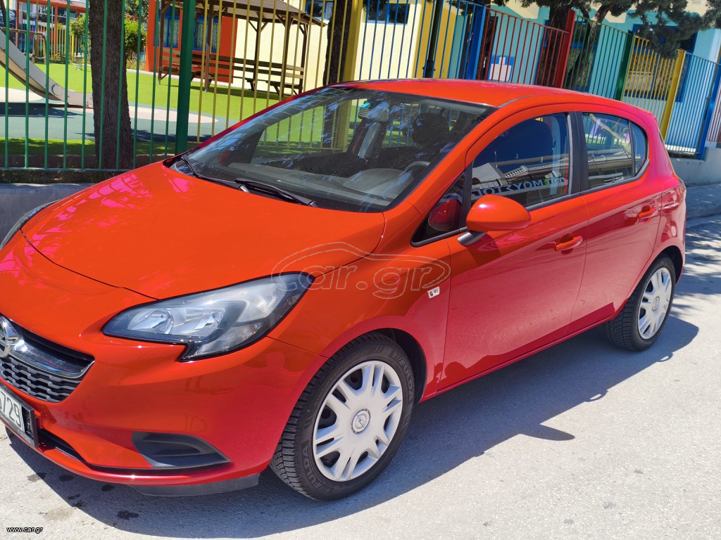 Opel Corsa 2019