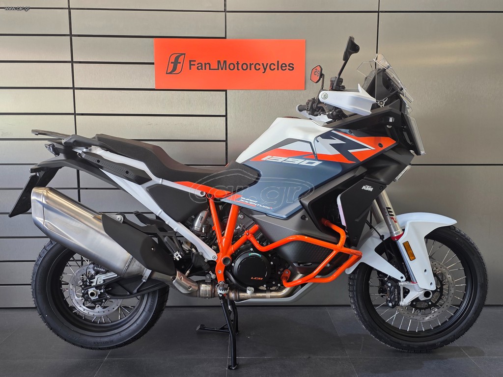 KTM 1390 Super Adventure 2026 R ΑΜΕΣΑ ΔΙΑΘΕΣΙΜΟ!