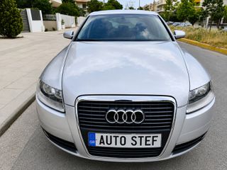 Audi A6 2008 2.0 TURBO