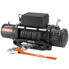 Ηλεκτρικός εργάτης (Βίντσι) VEVOR 13.500lbs με συνθετικό ιμάντα-thumb-7