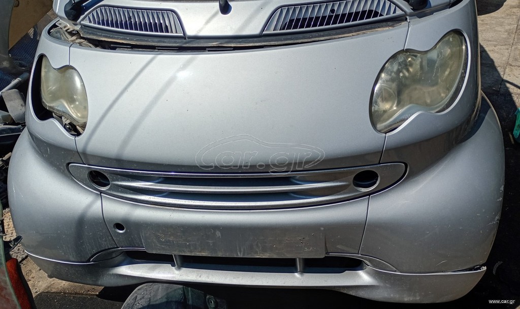 SMART 450 CABRIO - ΚΑΠΩ