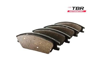 Performance Τακακια Φρενων Εμπρος – Hyundai Accent / Getz / Pony / Honda Accord II 016