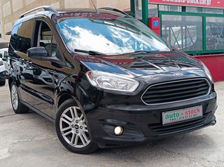 Φορτηγό Έως 7.5τ Ford 2018 COURIER-ΠΕΝΤΑΘΕΣΙΟ-TITANIUM-ΟΘΟΝΗ-EURO 6W !!!*