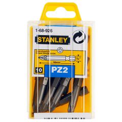 ΜΥΤΗ ΡZ2/50mm 10 ΤΕΜΑΧΙΑ STANLEY 1-68-926