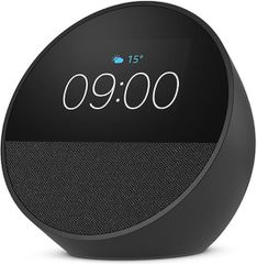Amazon Echo Spot 2024 B0C2S2J7JP Smart Hub Black