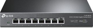 TP-Link TL-SG108-M2 Unmanaged L2 Switch με 8 Θύρες Ethernet