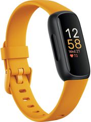 Fitbit Inspire 3 Activity Tracker Morning Glow/Black