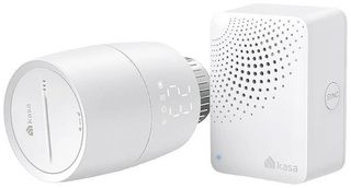TP-Link Kasa KE100 KIT Smart Θερμοστατική Βαλβίδα με Wi-Fi για Σώμα Καλοριφέρ 1τμχ