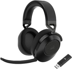 Corsair HS65 Wireless Gaming Headset Carbon V2