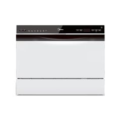 Πλυντήριο Πιάτων Πάγκου Midea MTD55S400W με Wi-Fi για 6 Σερβίτσια