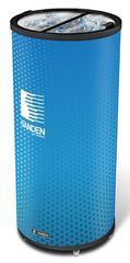 ΠΡΟΣΦΟΡΑ!!! SANDEN INTERCOOL ICG-065  Ψυγείο Can Cooler 65lt Υ96xΠ44.5xΒ44.5cm