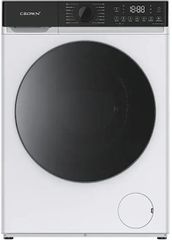 Πλυντήριο Ρούχων Crown CWM8512JW 8kg με Τεχνολογία Ατμού 1200 Στροφών,A