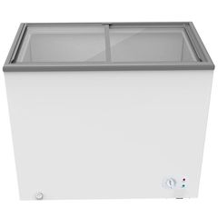 Καταψύκτης Μπαούλο Crown CHF210 ICE (82.5 x 93 x 55.5 cm)