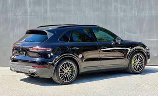 Porsche Cayenne 2018 E-HYBRID 462hp-thumb-13