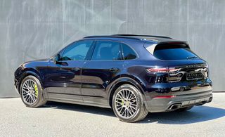 Porsche Cayenne 2018 E-HYBRID 462hp-thumb-12