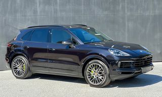 Porsche Cayenne 2018 E-HYBRID 462hp-thumb-4