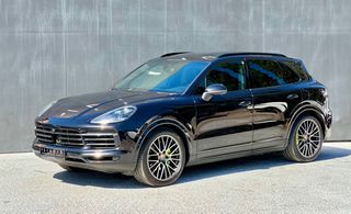 Porsche Cayenne 2018 E-HYBRID 462hp-thumb-5