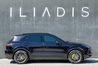Porsche Cayenne 2018 E-HYBRID 462hp