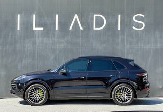 Porsche Cayenne 2018 E-HYBRID 462hp-thumb-1