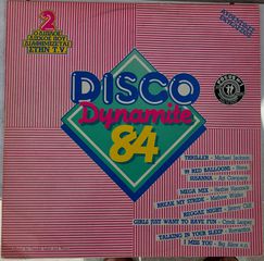 Various - Disco Dynamite '84 2LP