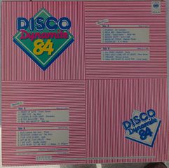 Various - Disco Dynamite '84 2LP-thumb-1