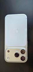 Apple iPhone 17 Pro (Ασημί/256 GB)