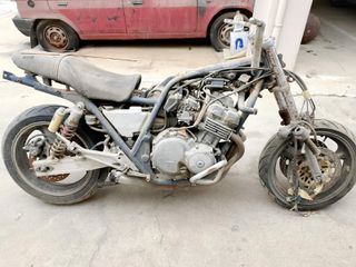 Honda CB 400SF 1997