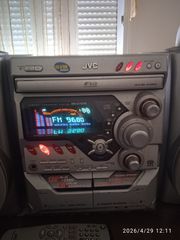 JVC mx- g700r πωλείται