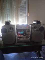 JVC mx- g700r πωλείται-thumb-1