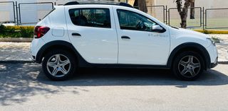 Dacia Sandero 2019 STEPWAY 0.9T 90PS ΑΥΤΟΜΑΤΟ