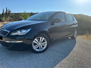 Peugeot 308 2014