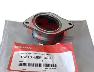 ΛΑΙΜΟΣ ΚΑΡΜΠΥΡΑΤΕΡ INJECTION HONDA XLV 700 TRANSALP 08-11 NT 700 16210-MEW-920 ΓΝΗΣΙΑ