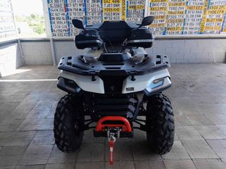 Segway  AT5 L 2025 DANOS CARS 500 4Χ4 ΕΓΡΑΤΗΣ/ΜΠΑΓΑΖΙΕΡΑ/USB-thumb-1