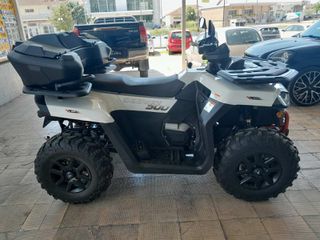 Segway  AT5 L 2025 DANOS CARS 500 4Χ4 ΕΓΡΑΤΗΣ/ΜΠΑΓΑΖΙΕΡΑ/USB-thumb-3