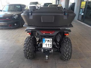 Segway  AT5 L 2025 DANOS CARS 500 4Χ4 ΕΓΡΑΤΗΣ/ΜΠΑΓΑΖΙΕΡΑ/USB-thumb-5